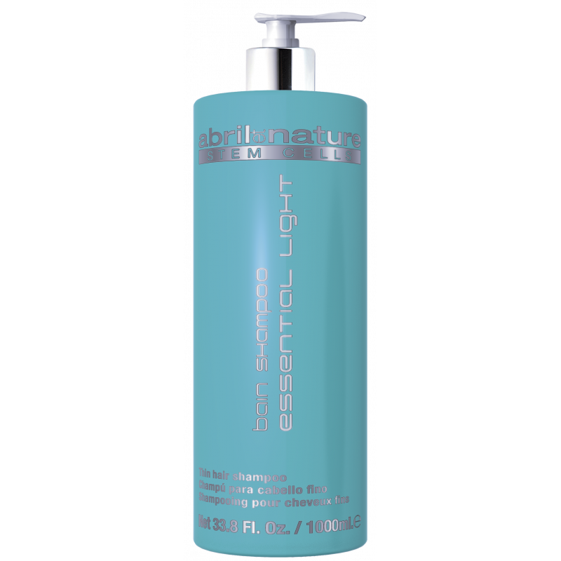 Bain Shampoo Essential Light 1000ml. (jemné vlasy)