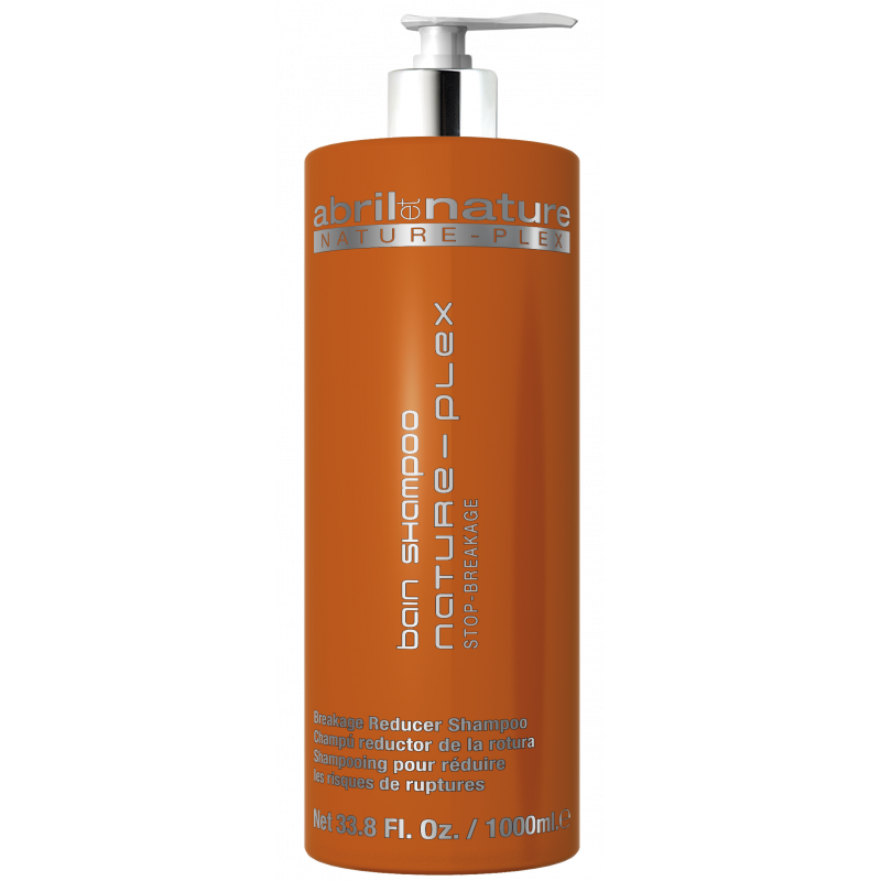 Bain Shampoo Nature-Plex 1000ml. (STOP lámaniu a štiepeniu vlasov) Bain Shampoo Nature-Plex 1000ml. (STOP lámaniu a štiepeniu vlasov)