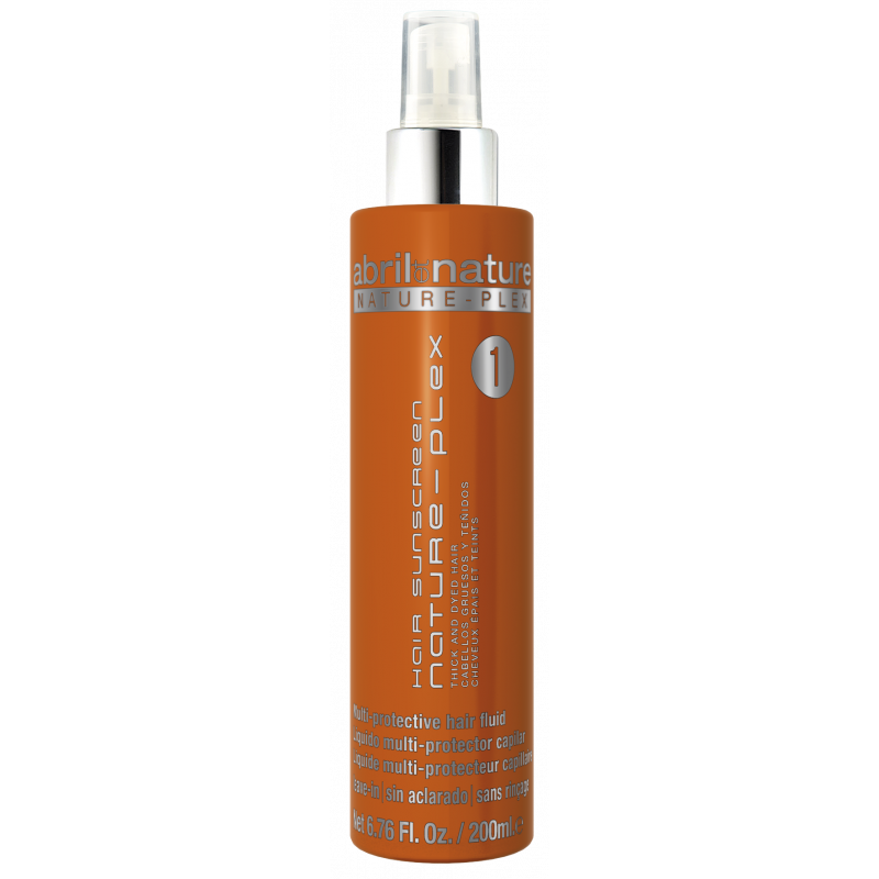 Hair Sunscreen Spray 1 200ml. (Ochrana pred Slnkom a chlórom) Hair Sunscreen Spray 1 200ml. (Ochrana pred Slnkom a chlórom)