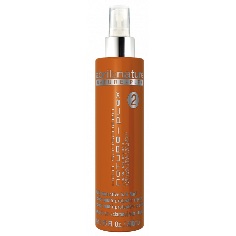 Hair Sunscreen Spray 2 200ml. (Ochrana pred Slnkom a chlórom) Hair Sunscreen Spray 2 200ml. (Ochrana pred Slnkom a chlórom)