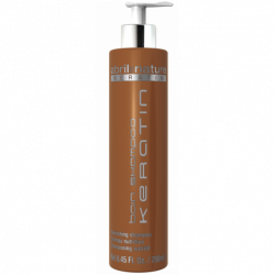 Bain Shampoo Keratin 250ml.  (ultra-rýchly keratín pre vlasy)