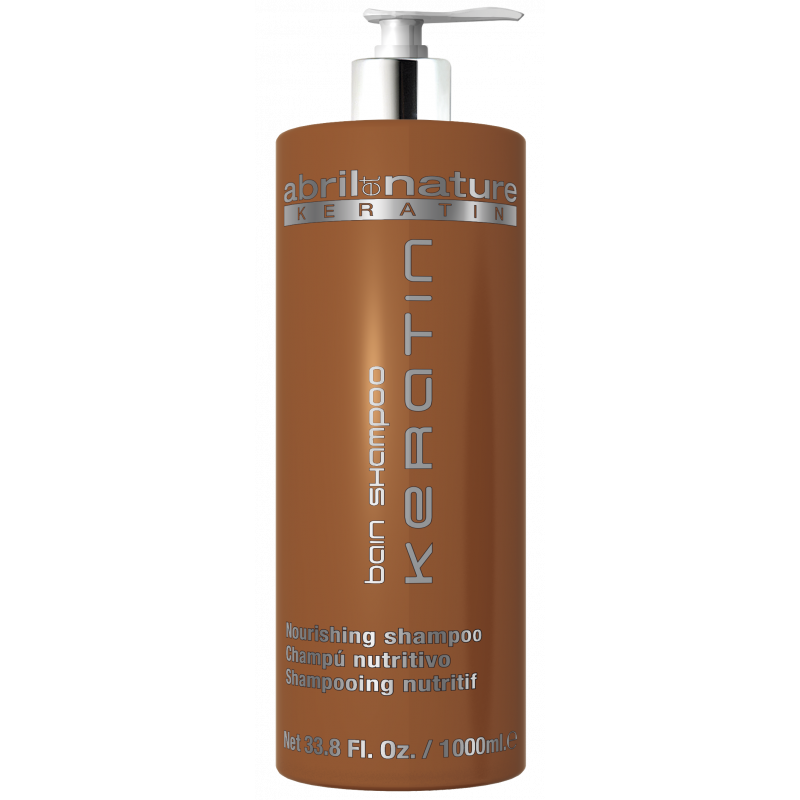 Bain Shampoo Keratin 1000ml.  (ultra-rýchly keratín pre vlasy)