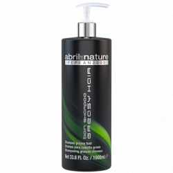 Bain Shampoo Greasy Hair 1000 ml. (mastné vlasy)