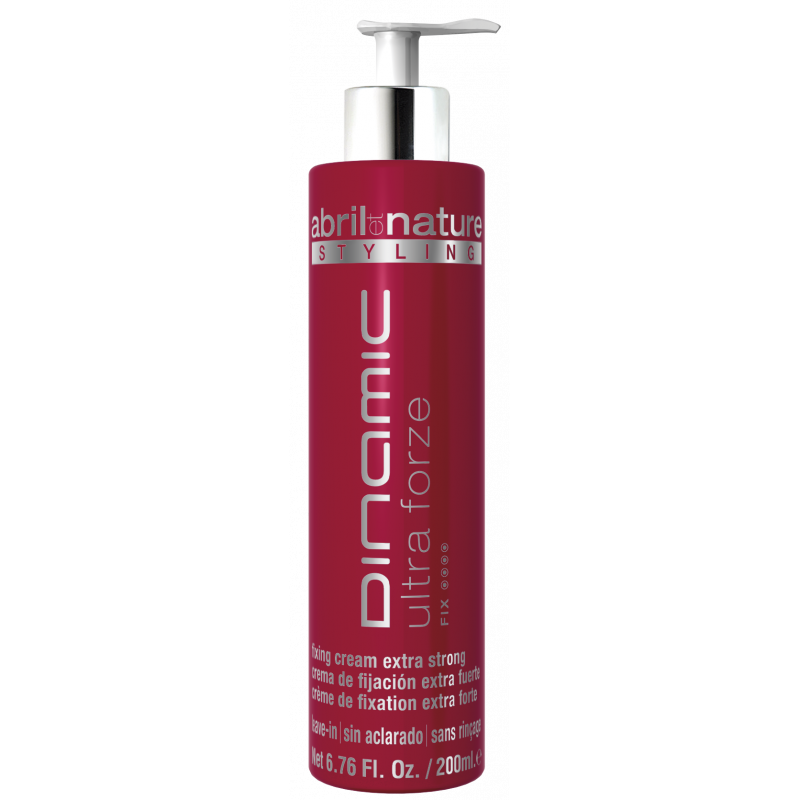 Dinamic Ultra Forze 200ml. (fixačný krém) Dinamic Ultra Forze 200ml. (fixačný krém)