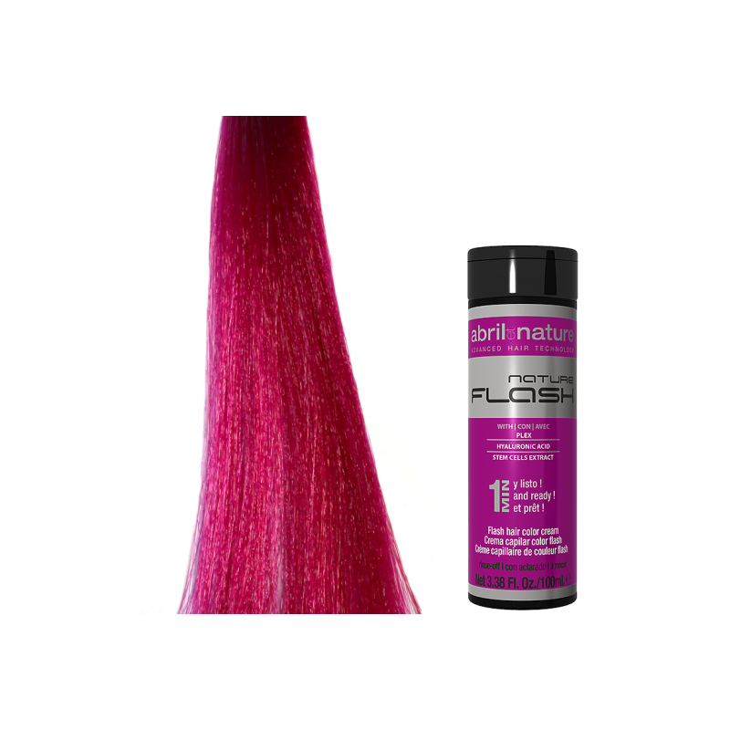 Nature Flash 0.5 - 100ml. (fuchsia)