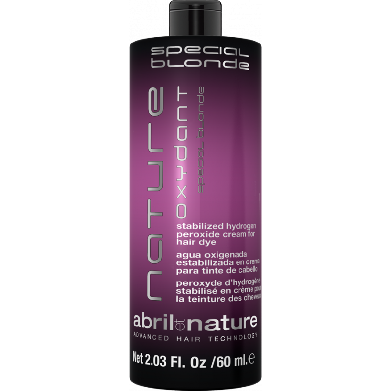 Oxydant Special Blonde 60ml.
