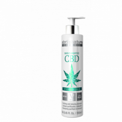 Bain Shampoo CBD 250ml.