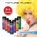 Nature Flash 2 + 1 ZDARMA (farebné masky)