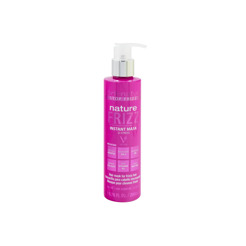 Nature Frizz Mask 200ml Nature Frizz Mask 200ml