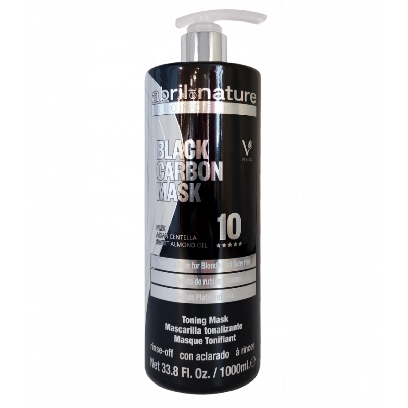 Black Carbon Mask 1000 ml