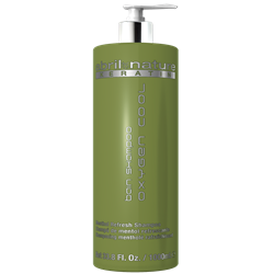 Bain Shampoo Oxygen Cool 1000ml.  (mentolový šampón)