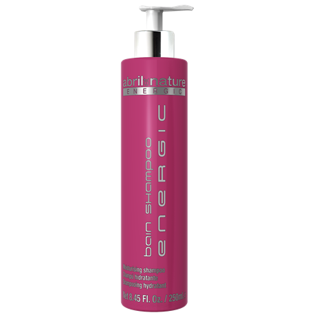 Bain Shampoo Energic 250ml.