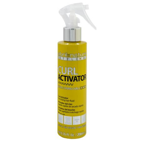Curl Activator Extra Strong Curls 200ml