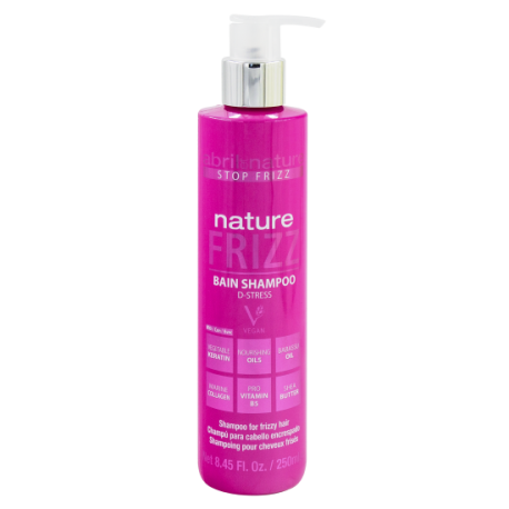 Nature Frizz Shampoo 250 ml