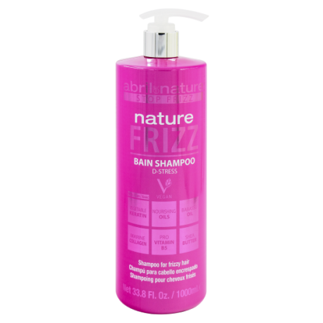 Nature Frizz Shampoo 1000 ml